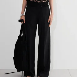 Women CHRISTIAN WIGNANT Christian Wijnants - Pantalon Phenyo - Noir