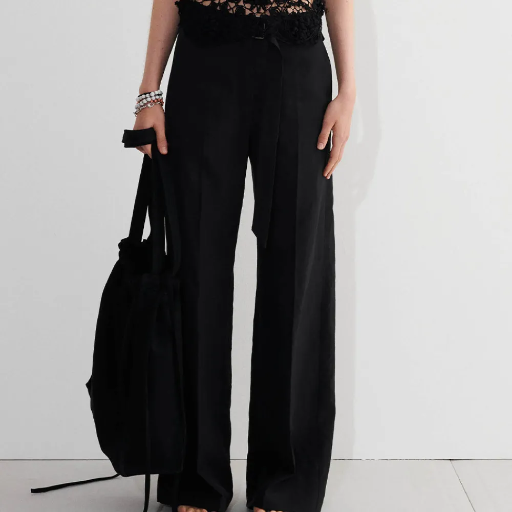 Women CHRISTIAN WIGNANT Christian Wijnants - Pantalon Phenyo - Noir