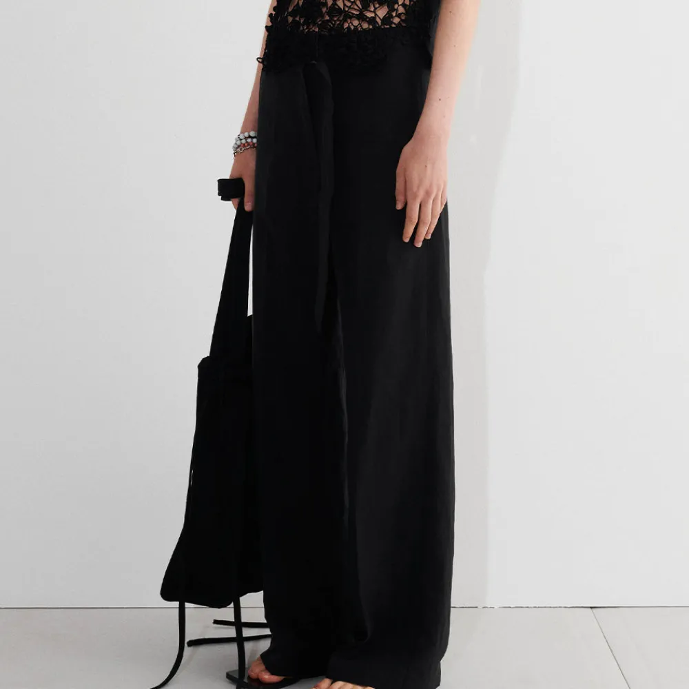 Women CHRISTIAN WIGNANT Christian Wijnants - Pantalon Phenyo - Noir