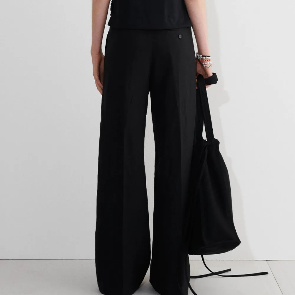 Women CHRISTIAN WIGNANT Christian Wijnants - Pantalon Phenyo - Noir