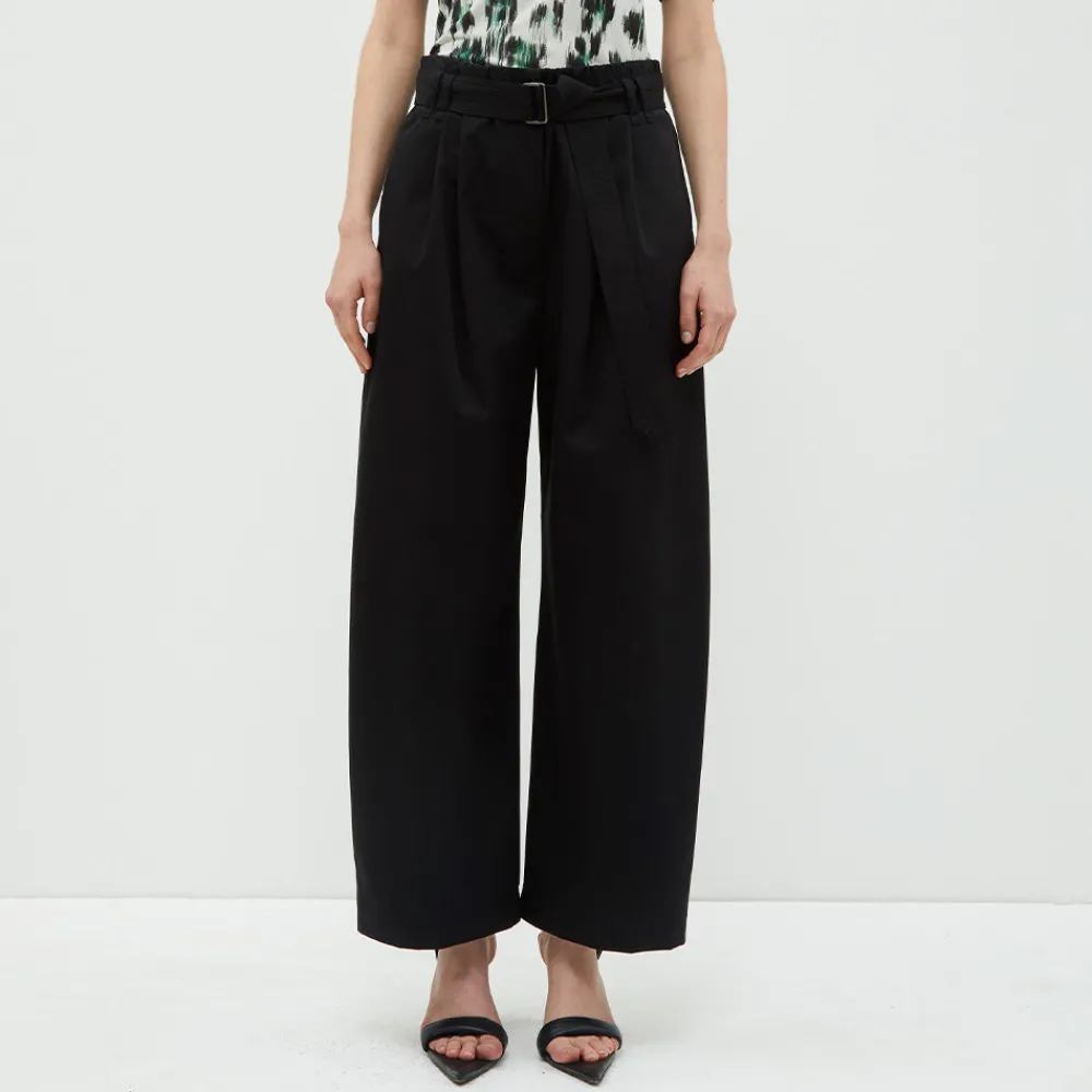 Women Christian Wijnants - Pantalon Pagata - Noir