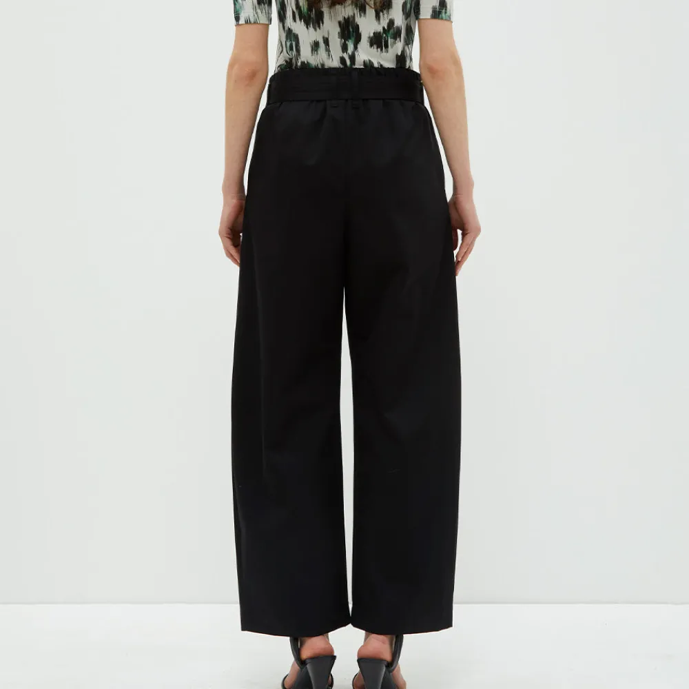Women Christian Wijnants - Pantalon Pagata - Noir
