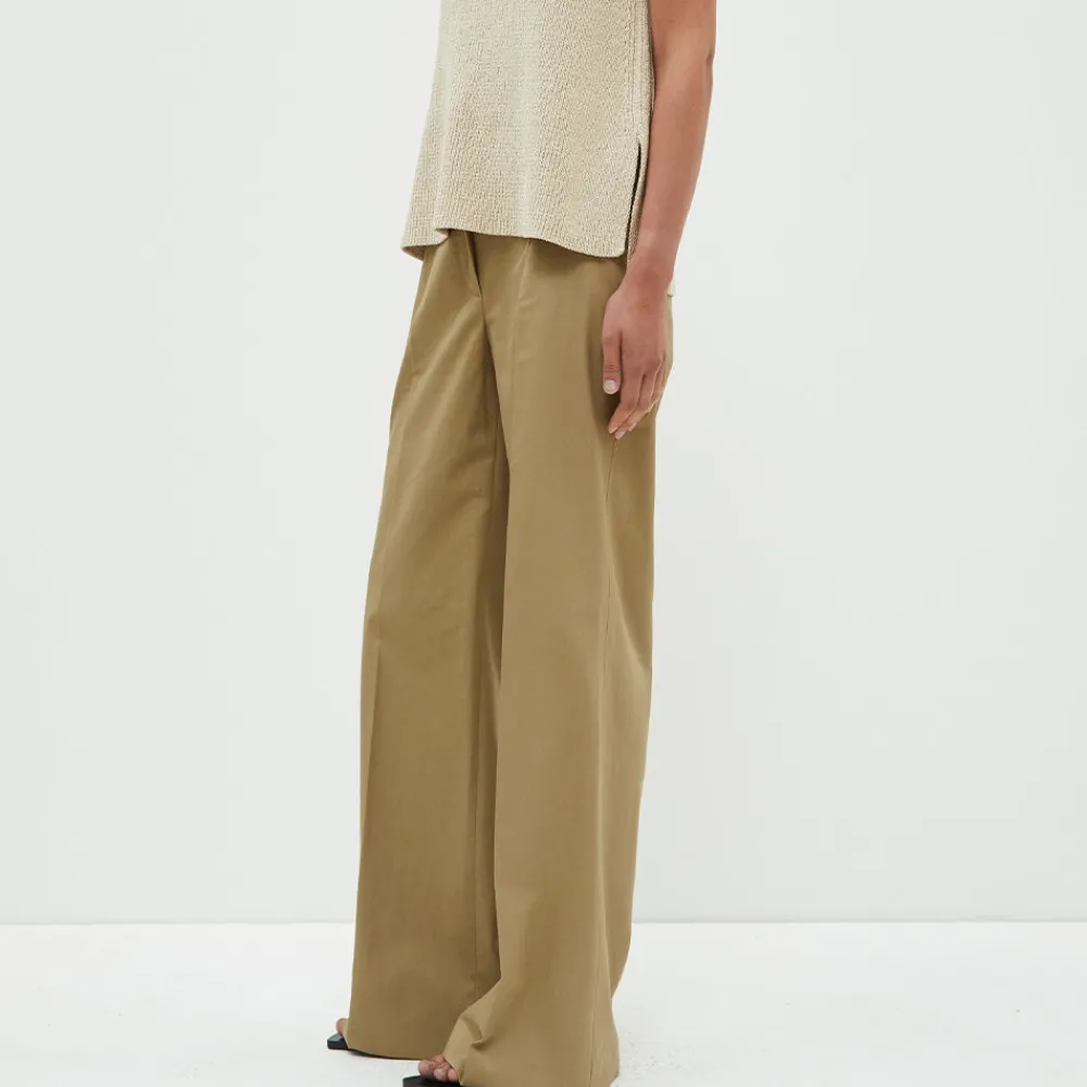 Women Christian Wijnants - Pantalon Pamaru - Hazel