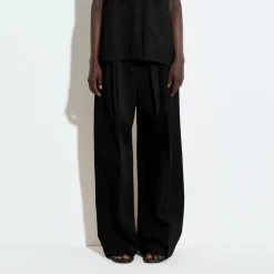 Women Christian Wijnants - Pantalon Paradisa - Noir