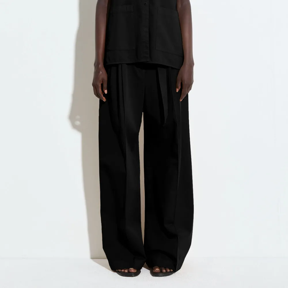 Women Christian Wijnants - Pantalon Paradisa - Noir