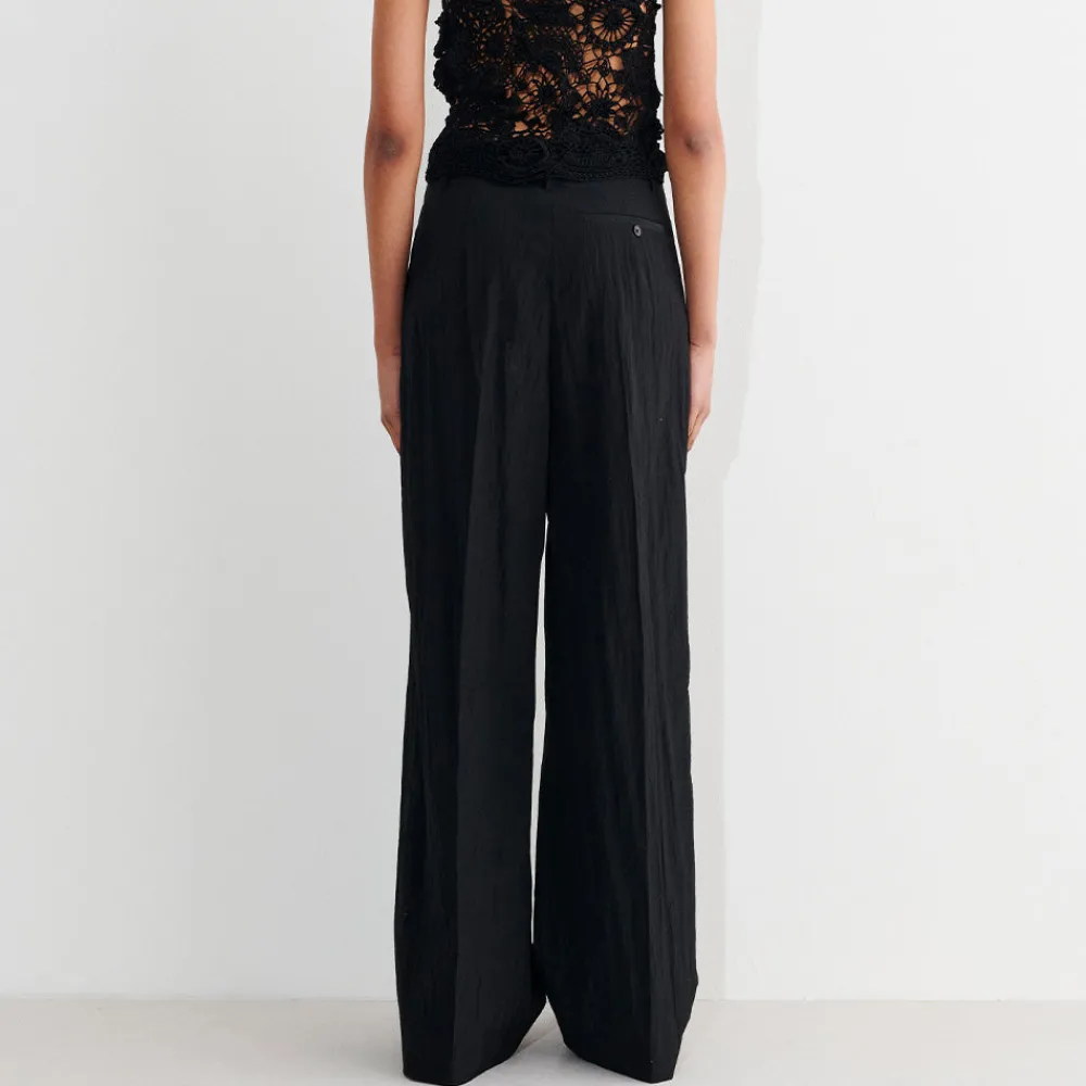 Women Christian Wijnants - Pantalon Parise - Noir