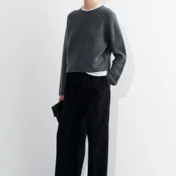 Women Christian Wijnants - Pull Kopani - Gris