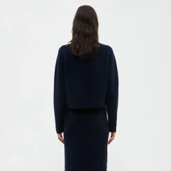 Women Christian Wijnants -Pull Kara - Marine