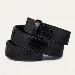 Women Claris Virot - Ceinture Demi-lune - Noir