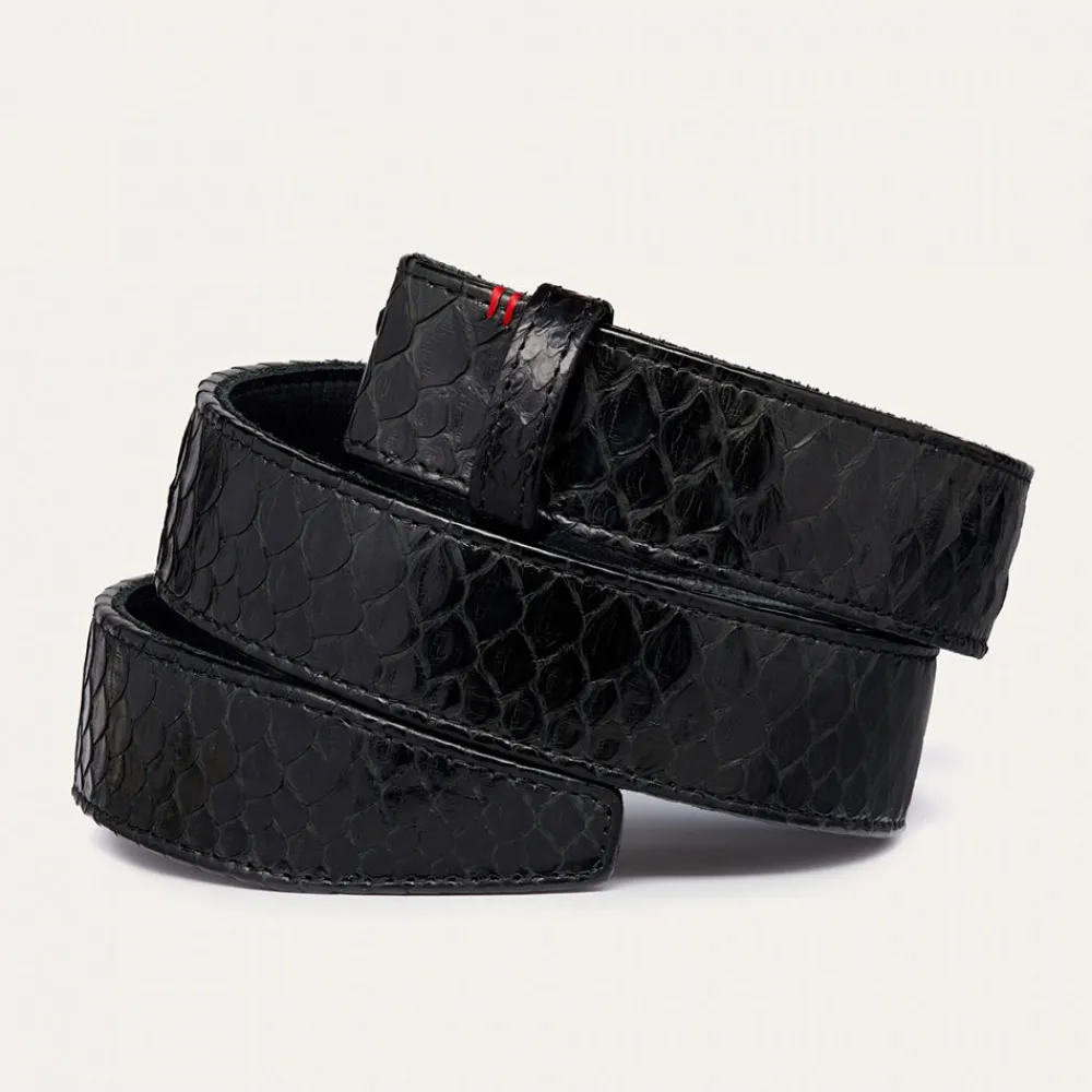 Women Claris Virot - Ceinture Demi-lune - Noir