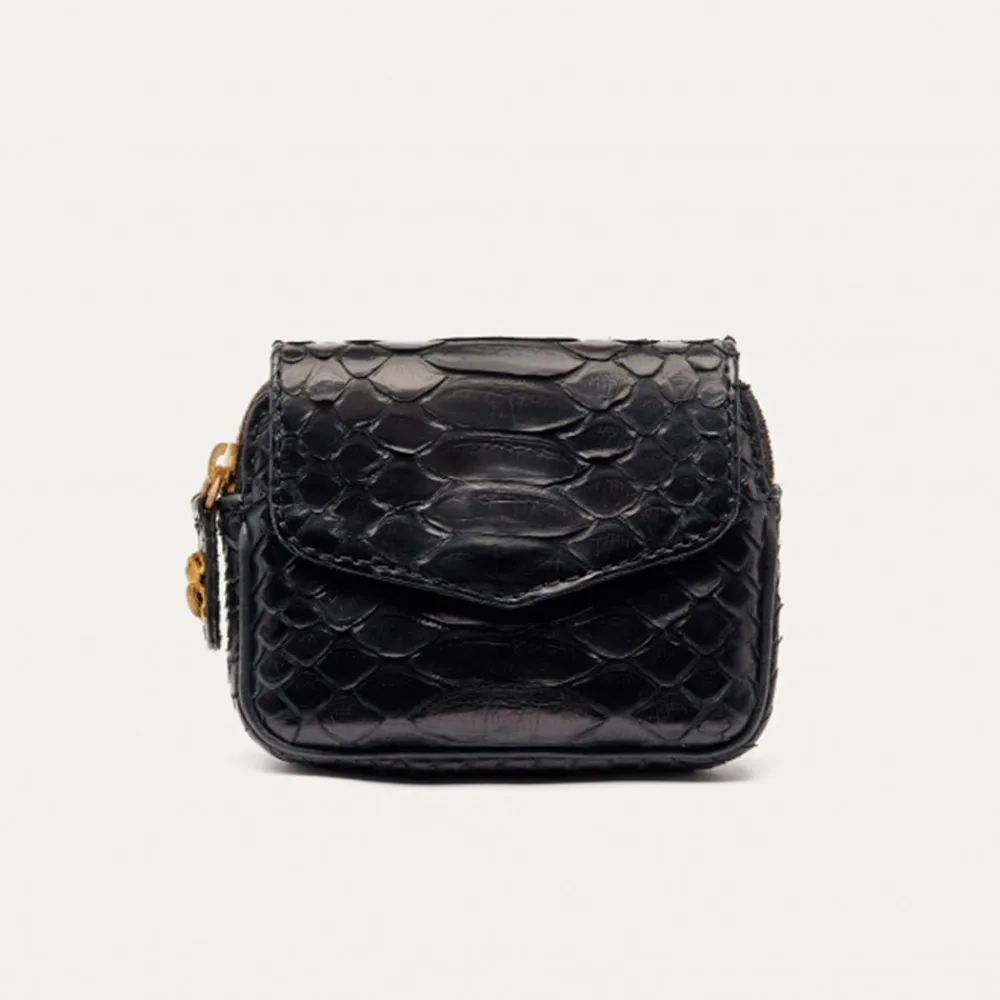 Women Claris Virot - Porte Monnaie Karl - Noir