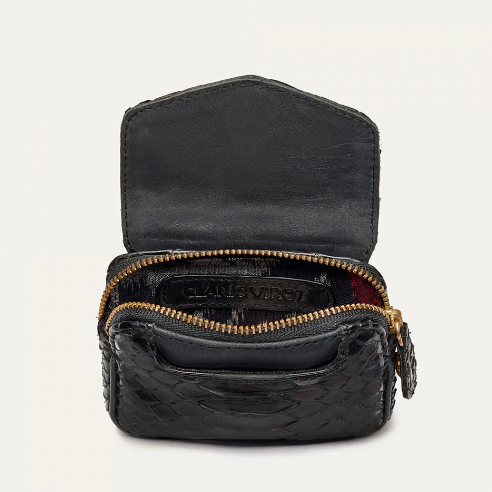 Women Claris Virot - Porte Monnaie Karl - Noir