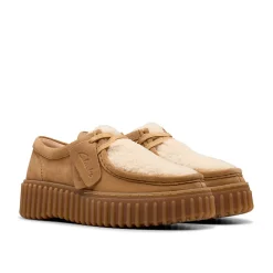 Women Clarks - Torhill Bee - Beige
