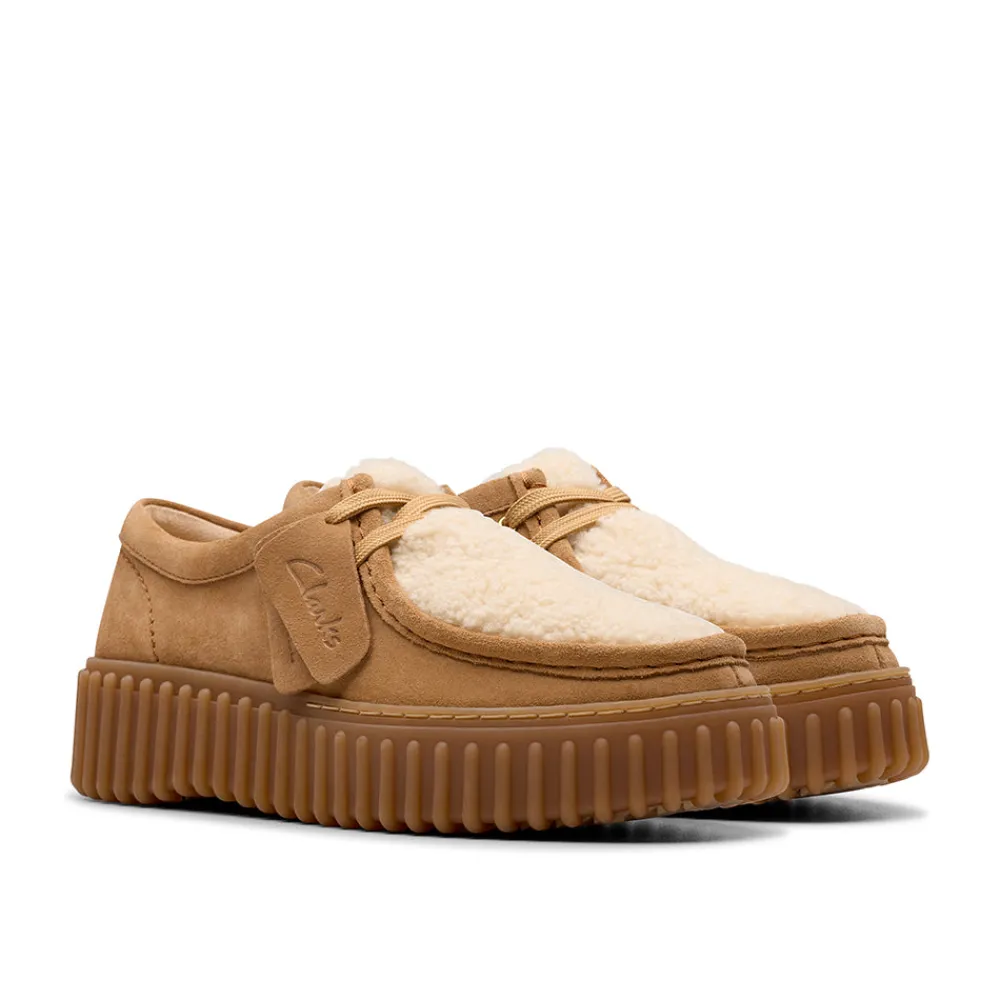Women Clarks - Torhill Bee - Beige