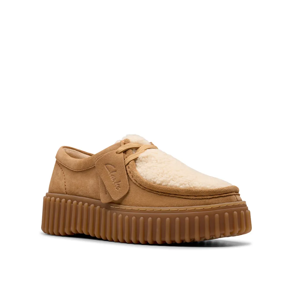 Women Clarks - Torhill Bee - Beige