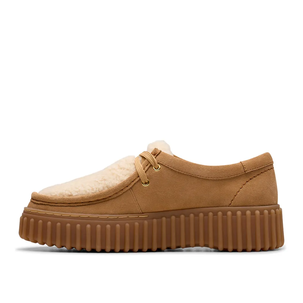 Women Clarks - Torhill Bee - Beige