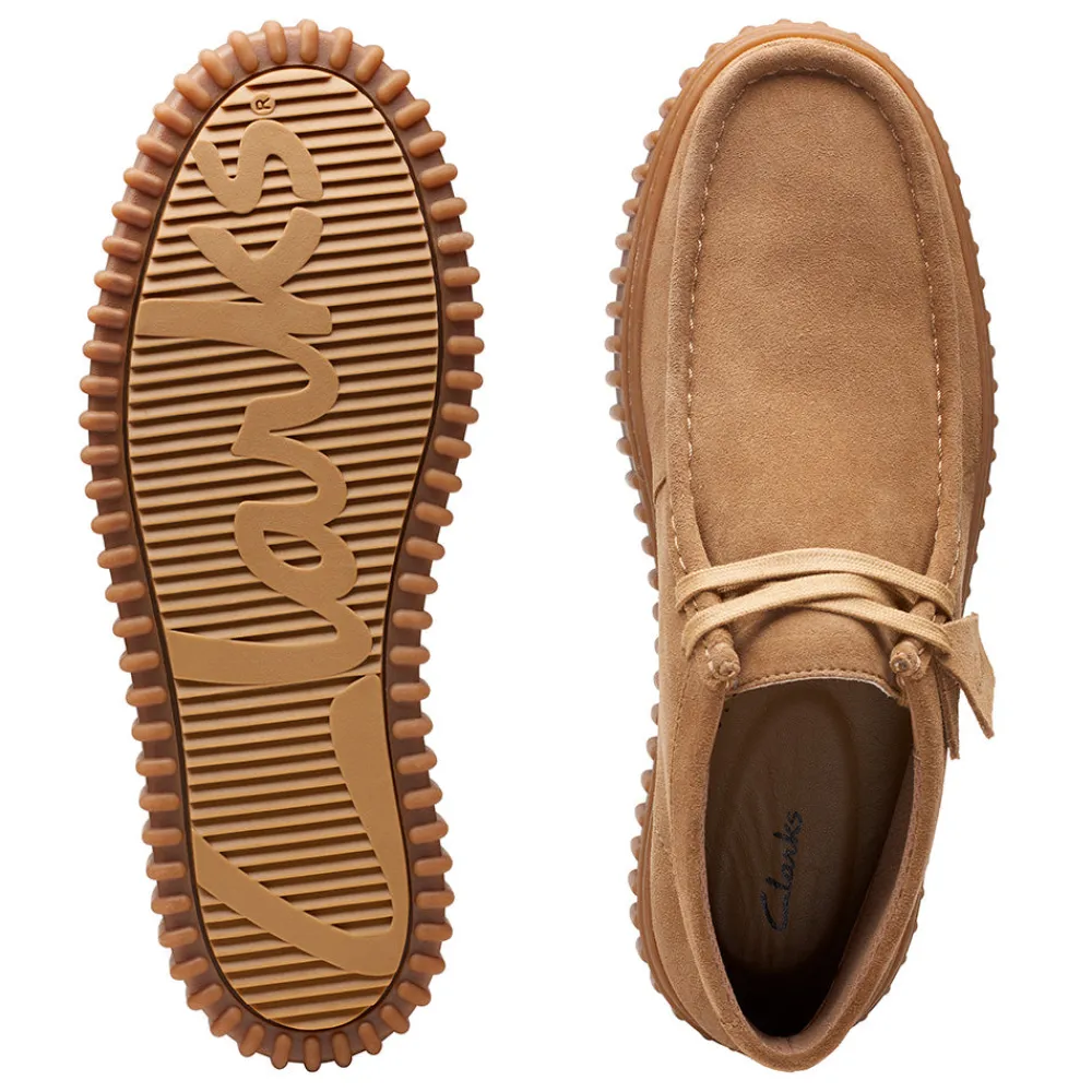 Clarks - Torhill Hi - Beige