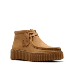 Women Clarks - Torhill Moss - Marron
