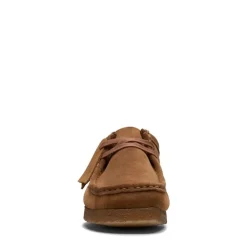 Clarks - Wallabee - Cola