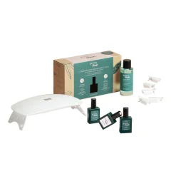 546 MANUCURIST Coffret Green Flash Hortencia 24W - Manucurist