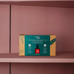 546 MANUCURIST Coffret Green Flash Poppy Red 24W - Manucurist