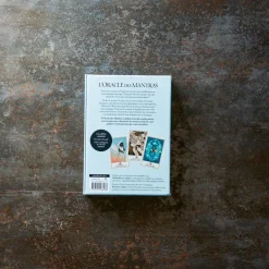 746 HACHETTE EDITIONS Coffret L'Oracle des Mantras