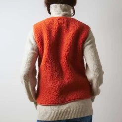 Women Coldbreaker - Veste Peptico - Orange