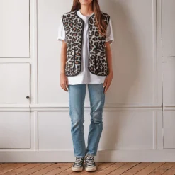 Women Coldbreaker - Veste Peptico - Leopard