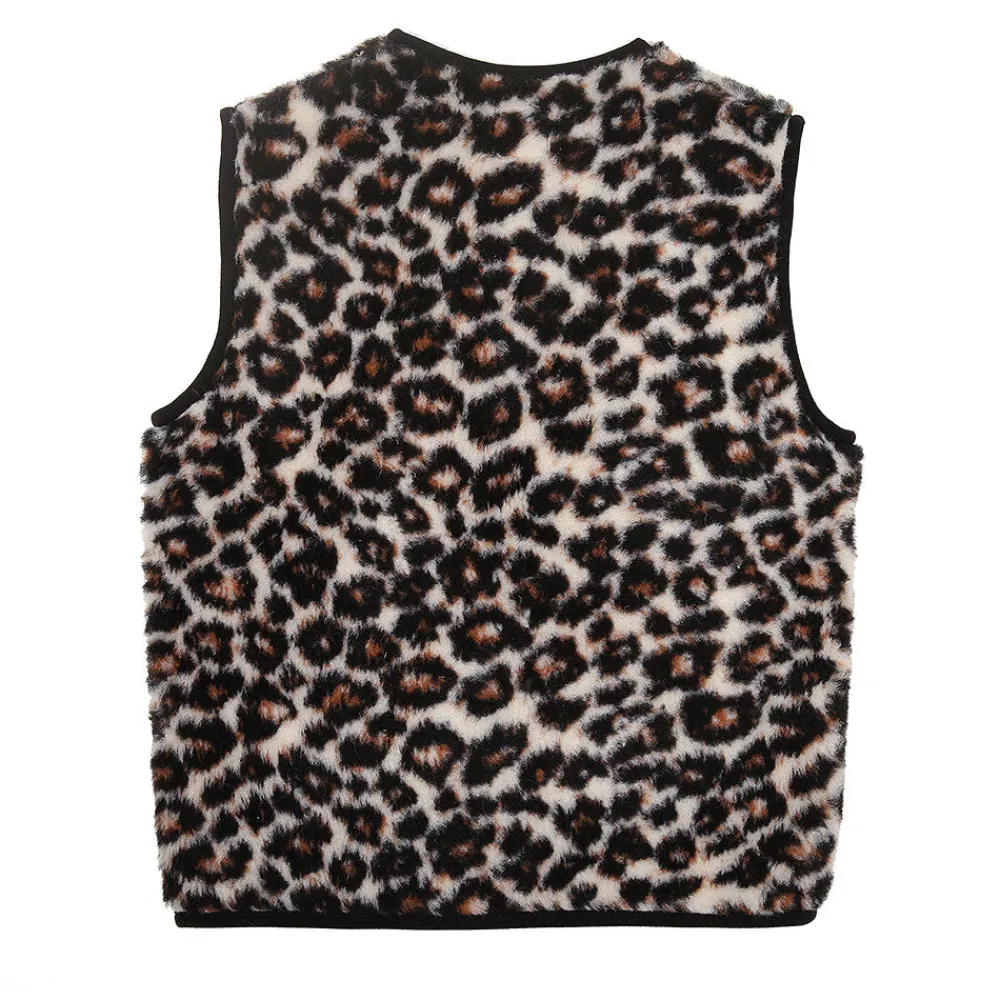 Women Coldbreaker - Veste Peptico - Leopard
