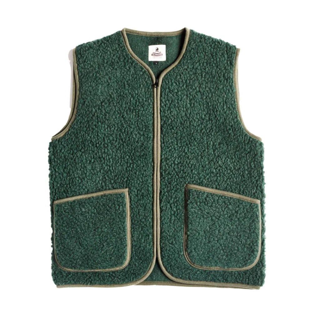 Women Coldbreaker - Veste Peptico - Vert
