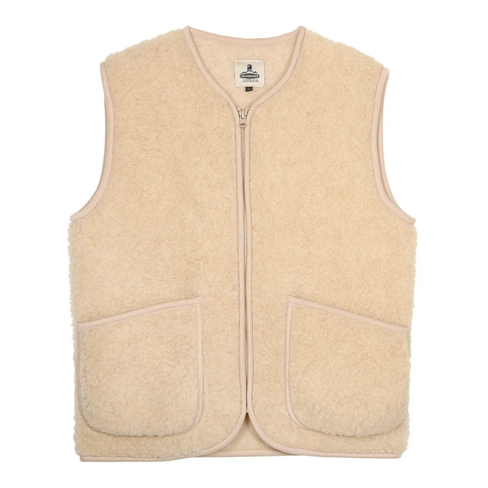 Women Coldbreaker - Veste Peptico - Beige