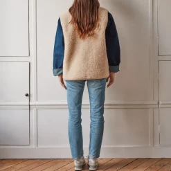 Women Coldbreaker - Veste Peptico - Beige