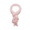 Women COLORES - Paréo Pom Pom - Pink