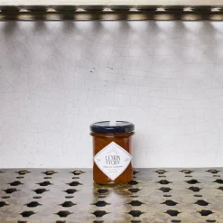 2187 LEMON STORY Confiture Abricot Combava - 240g - Lemon Story
