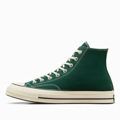 Converse - Chuck 70 Montante - Vert Foncé