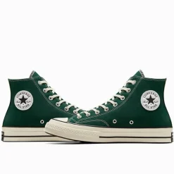 Converse - Chuck 70 Montante - Vert Foncé