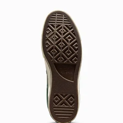 Converse - Chuck 70 Montante - Vert Foncé