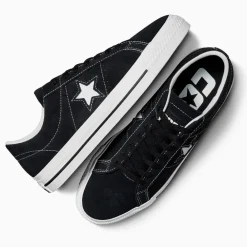 Converse - One Star Pro Suede - Noir
