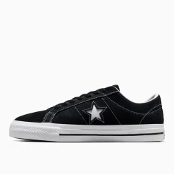 Converse - One Star Pro Suede - Noir