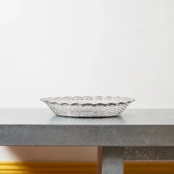 953 CHEVALIER Corbeille Ă pain inox