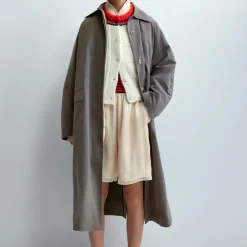 Women Cordera - Cardigan - Blanc