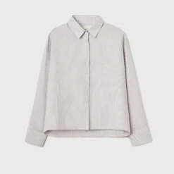 Women Cordera - Chemise Oxford - Marron