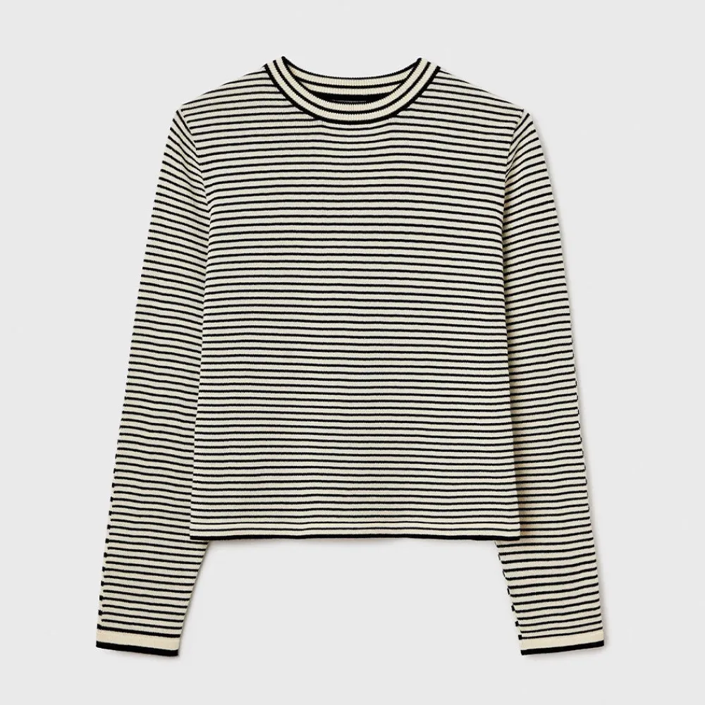 Women Cordera - T-Shirt manches longues - Noir