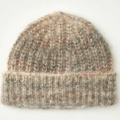 CORRIDOR - Bonnet Space Dye - Naturel