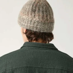 CORRIDOR - Bonnet Space Dye - Naturel