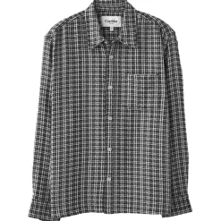 CORRIDOR - Chemise Snow Check - Vert