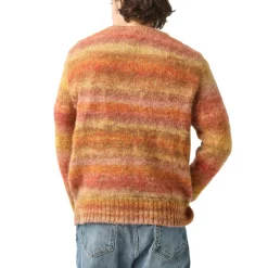 CORRIDOR - Pull Space Dye - Orange