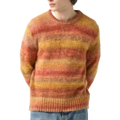 CORRIDOR - Pull Space Dye - Orange