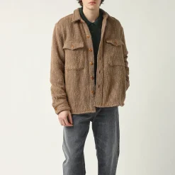 CORRIDOR - Veste Liebes - Marron