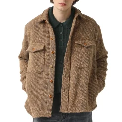 CORRIDOR - Veste Liebes - Marron
